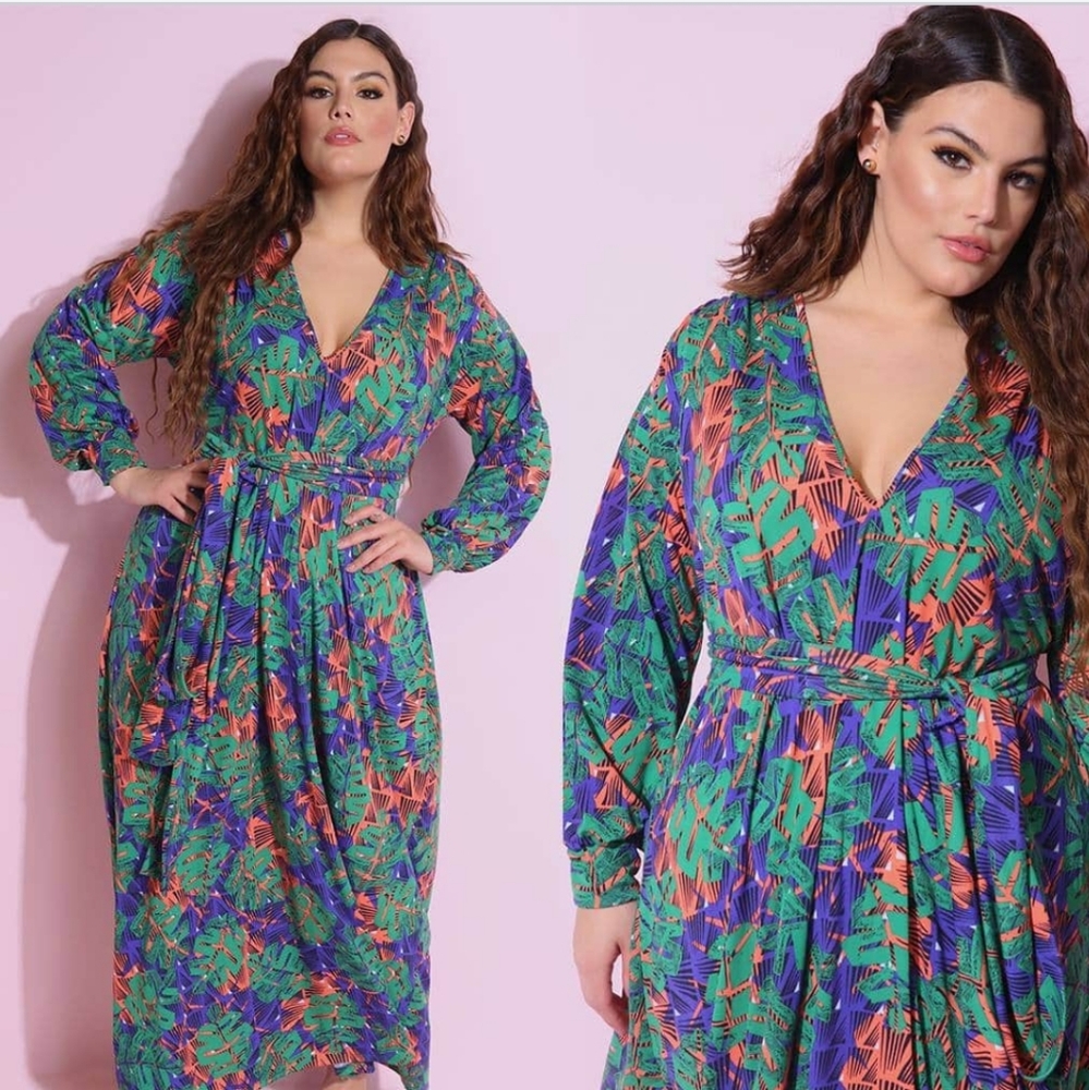 Maxi Dress